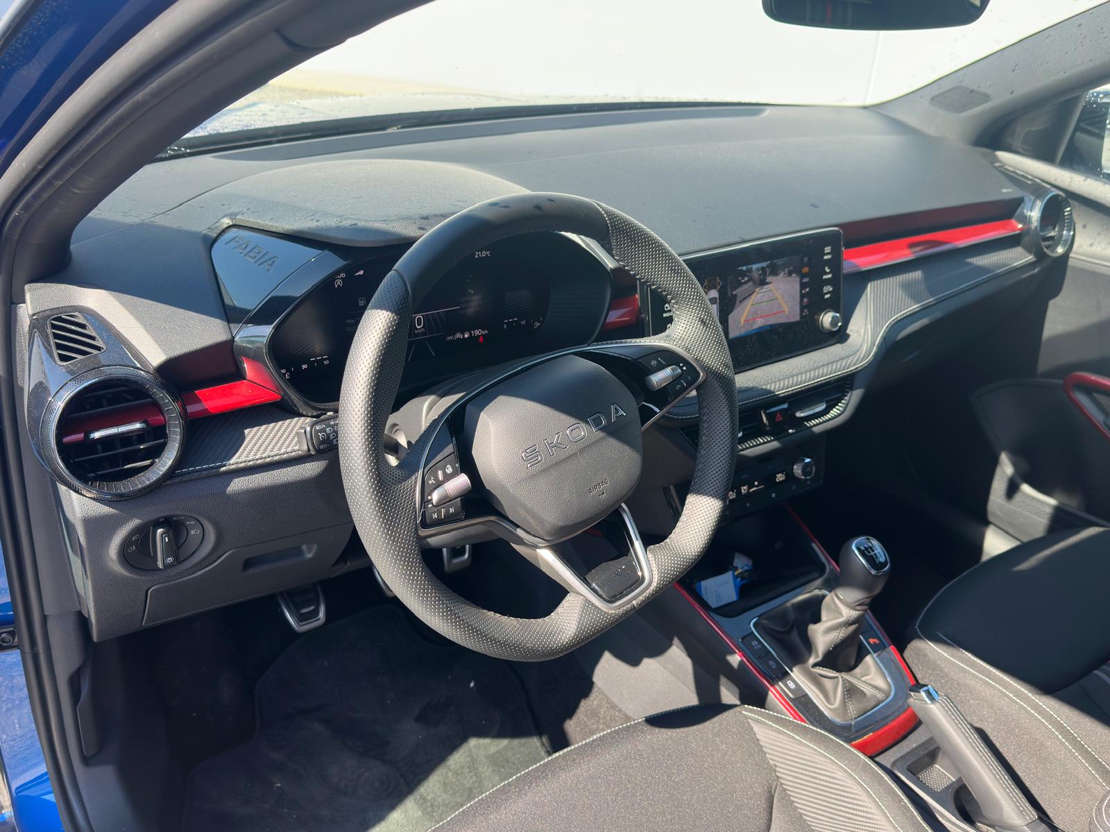 SKODA Fabia 1.0 TSI Monte Carlo-image-6