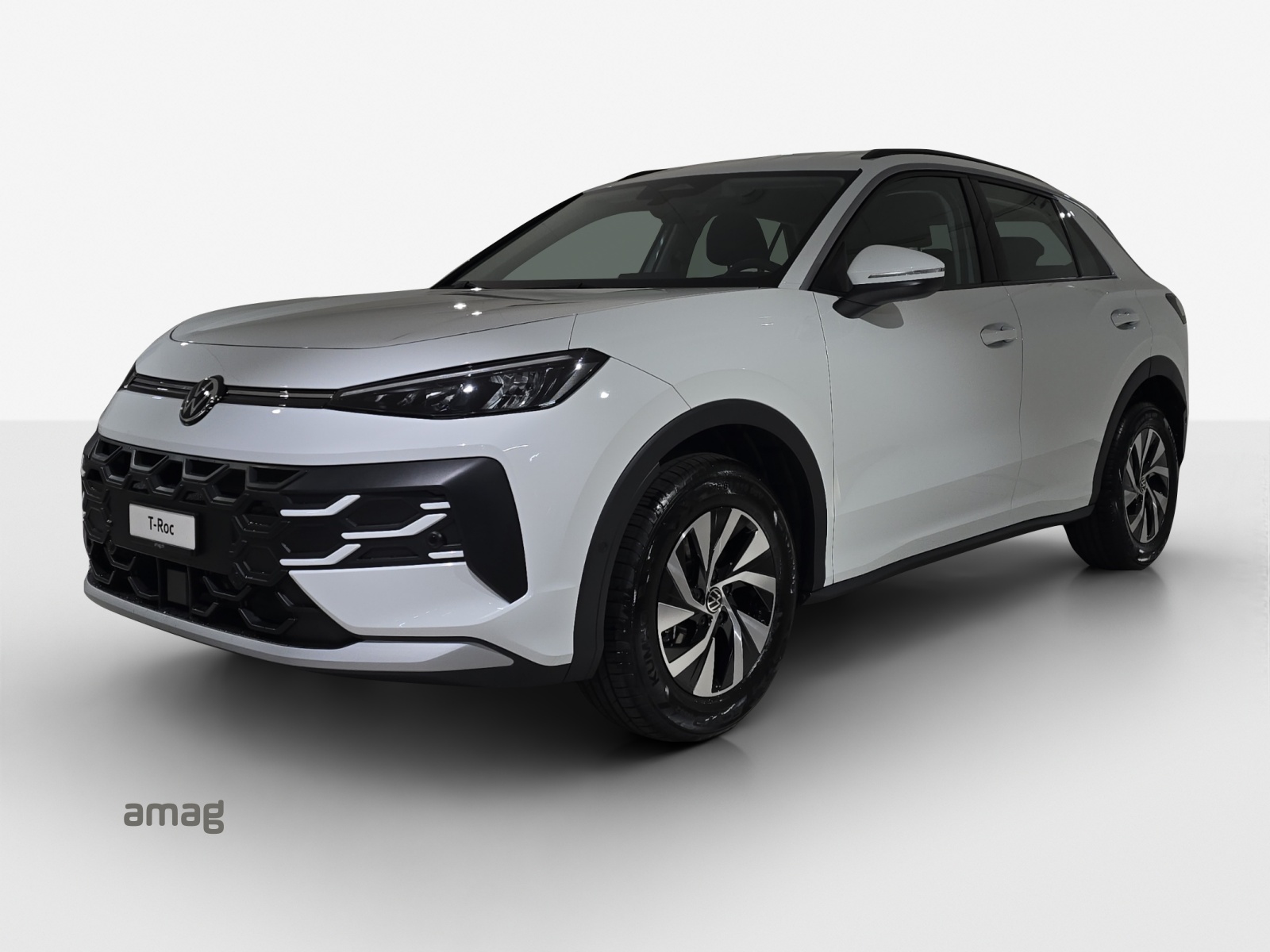 VW T-Roc 1.5 eTSI mHEV Trend DSG-image-0