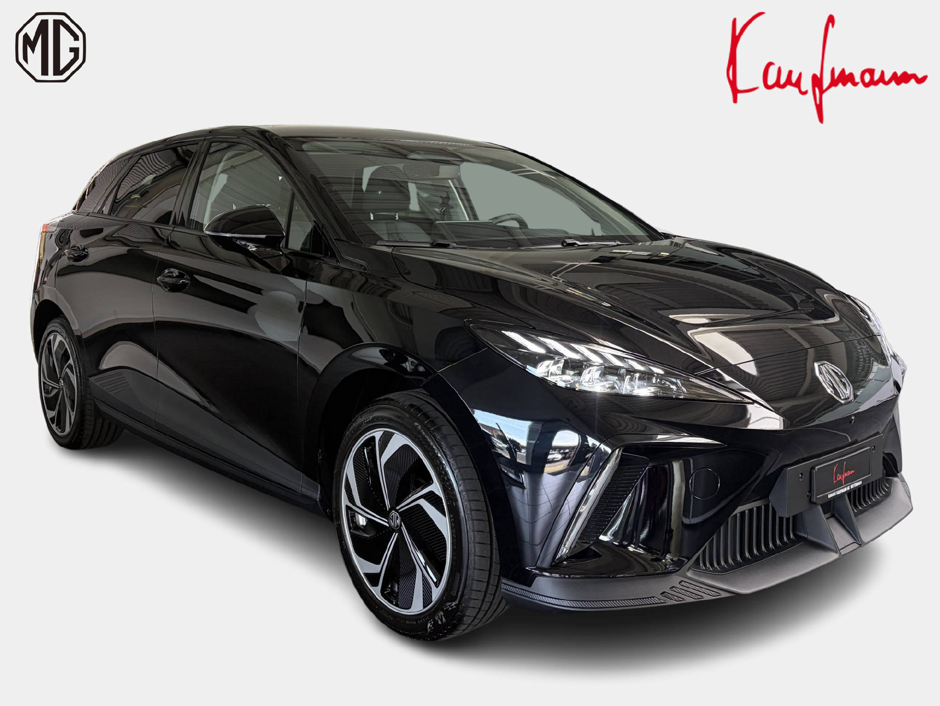 MG 4 77 kWh Premium-image-0
