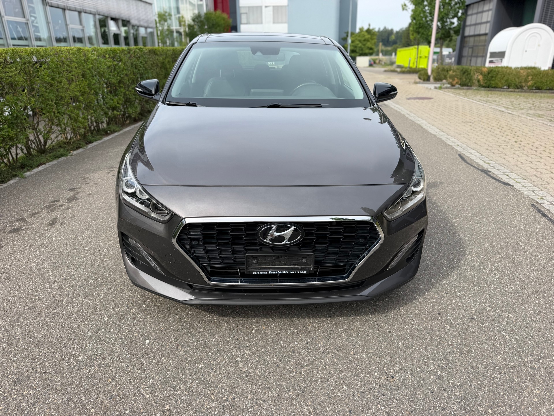 HYUNDAI i30 1.4 T-GDI Origo DCT-image-1