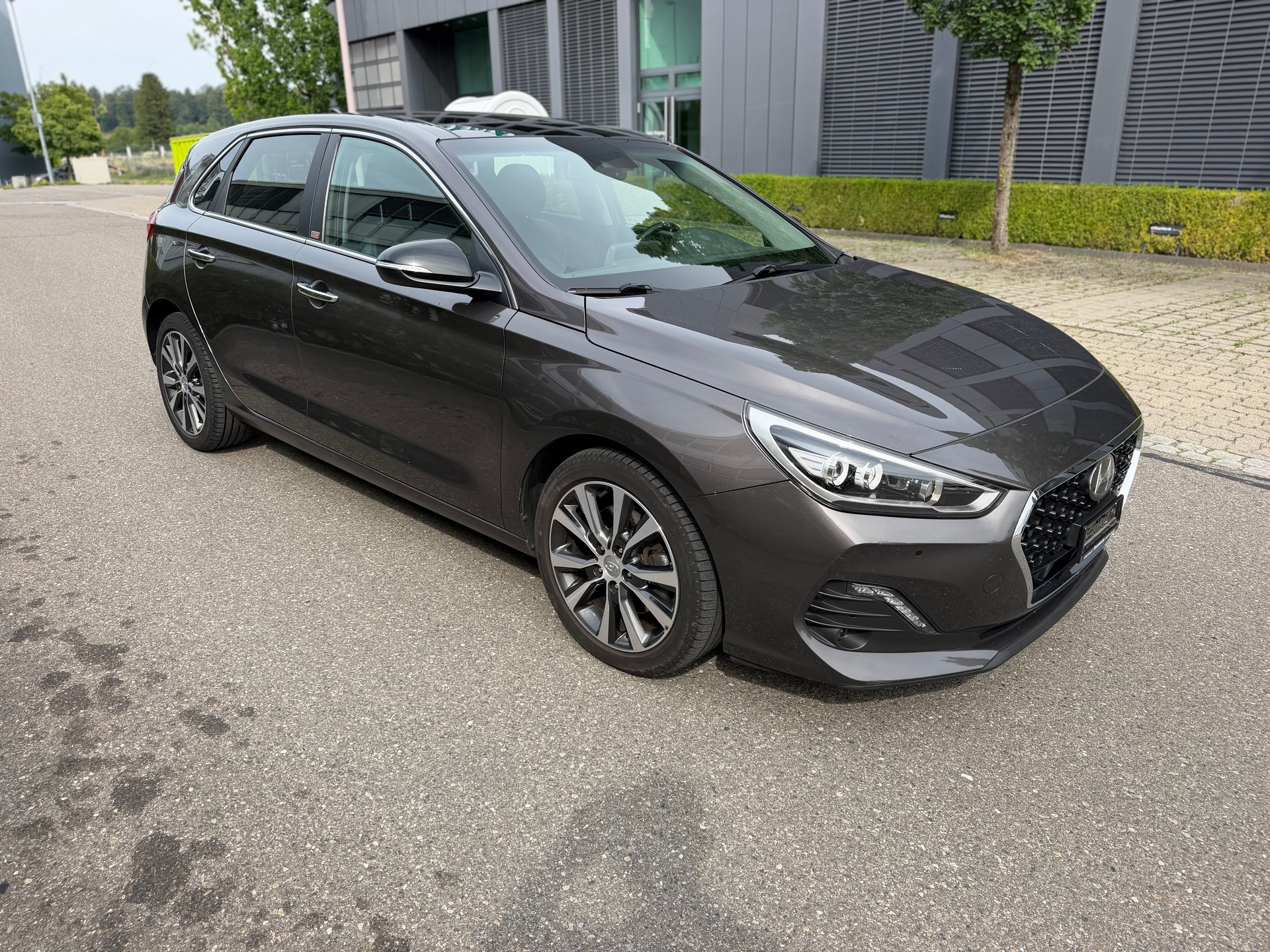 HYUNDAI i30 1.4 T-GDI Origo DCT-image-2
