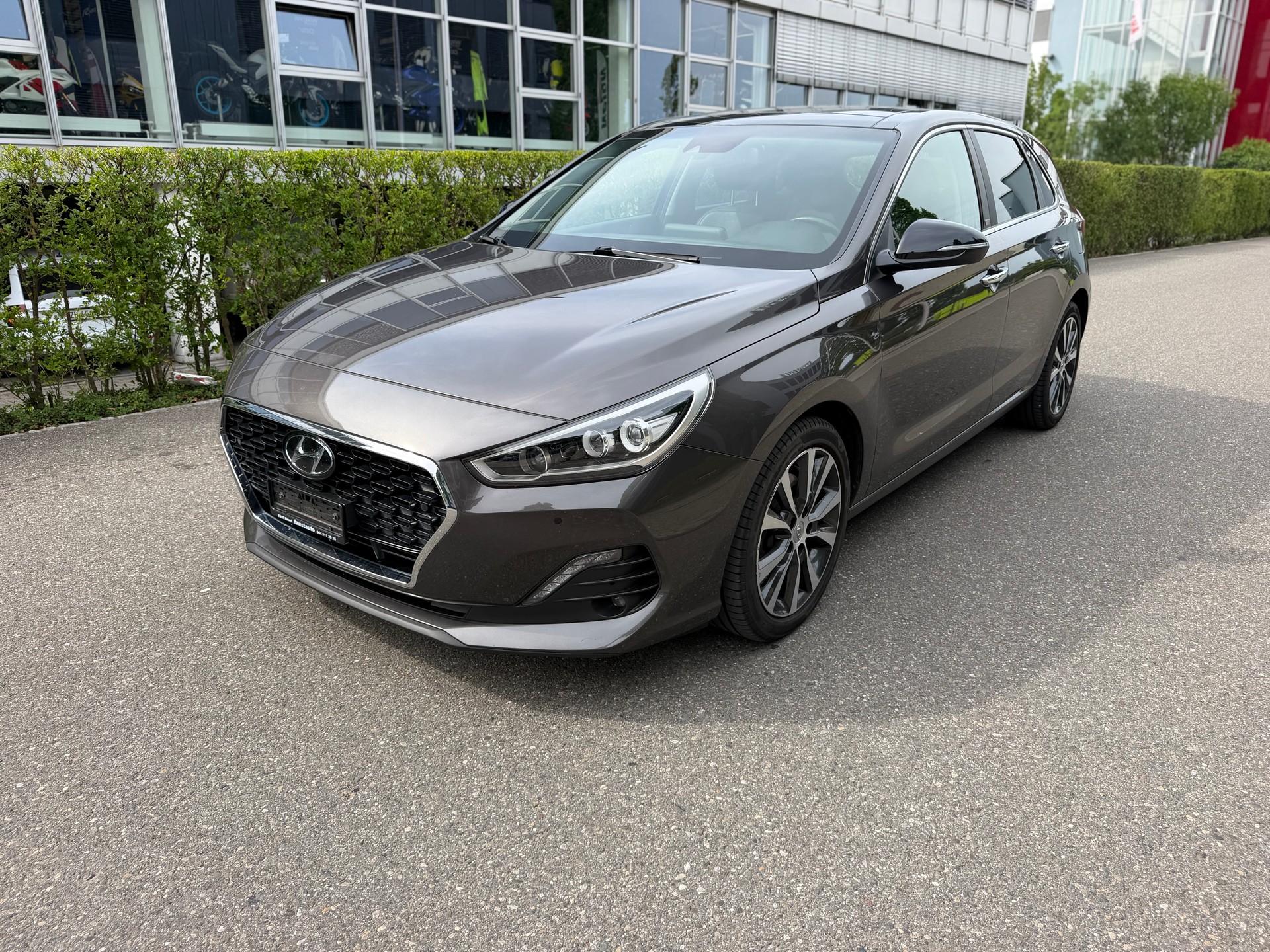 HYUNDAI i30 1.4 T-GDI Origo DCT-image-0