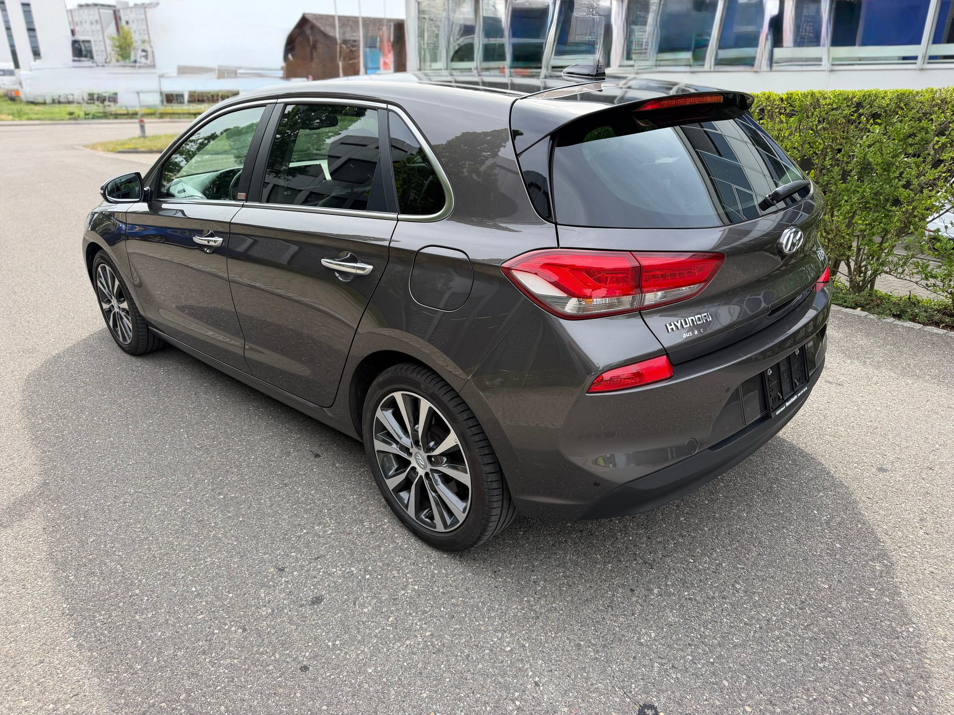 HYUNDAI i30 1.4 T-GDI Origo DCT-image-6