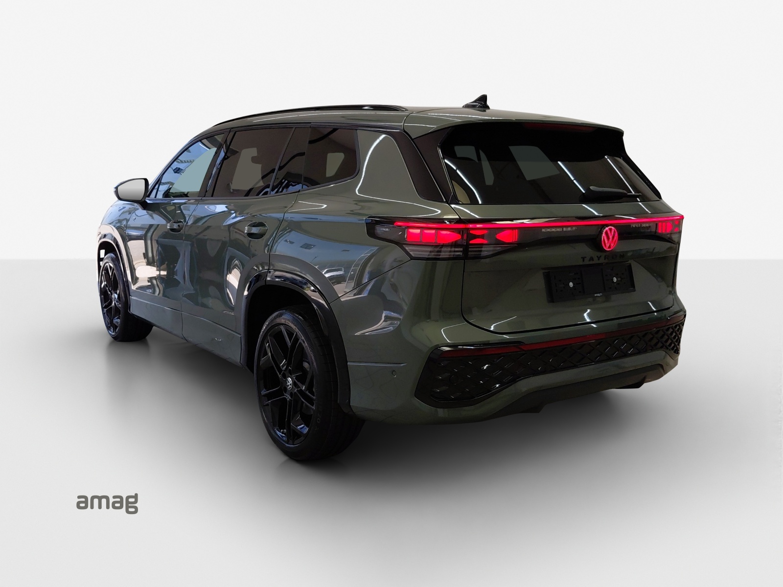 VW Tayron 2.0 TSI R-Line Plus DSG 4Motion-image-2