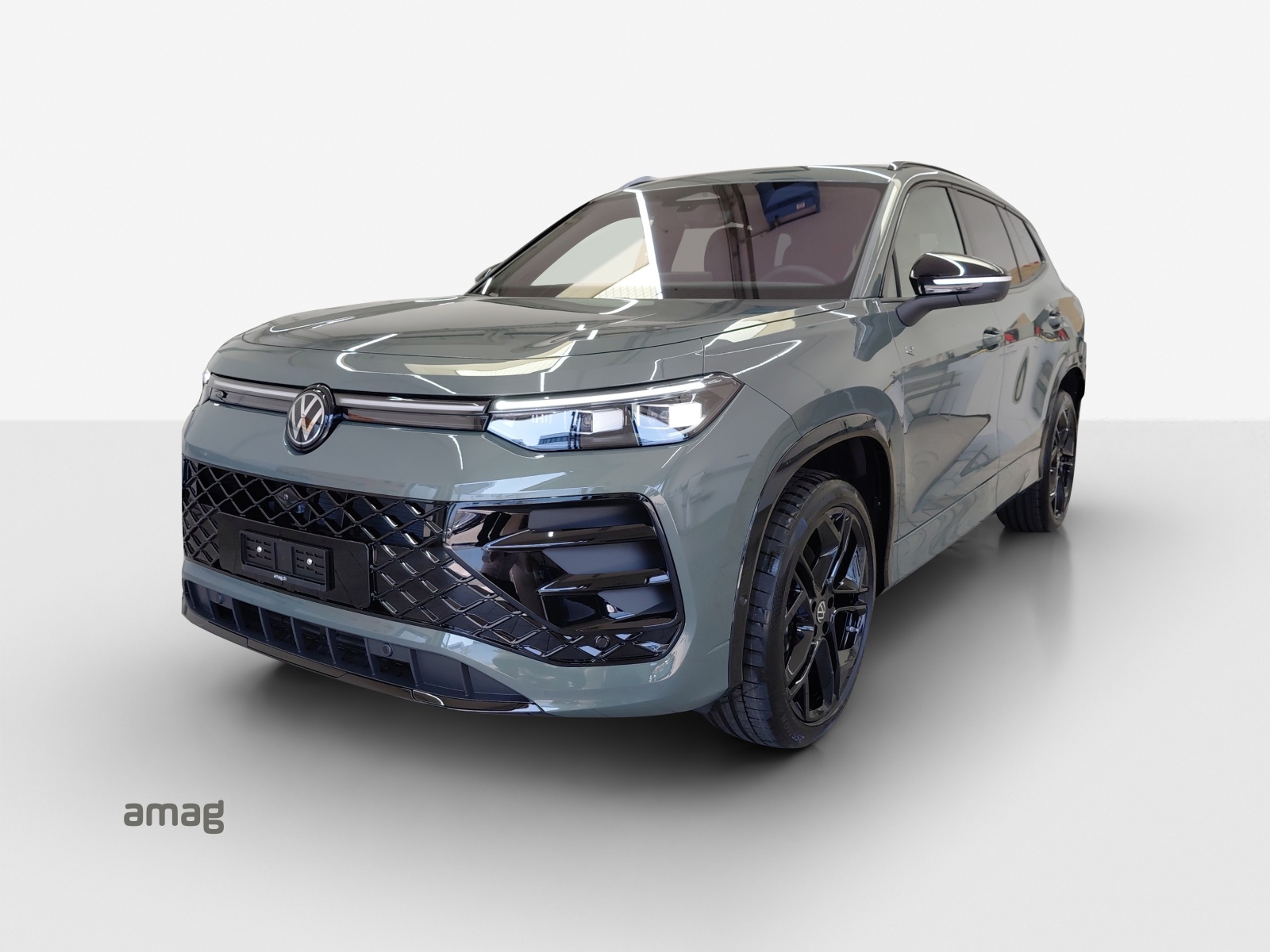 VW Tayron 2.0 TSI R-Line Plus DSG 4Motion
