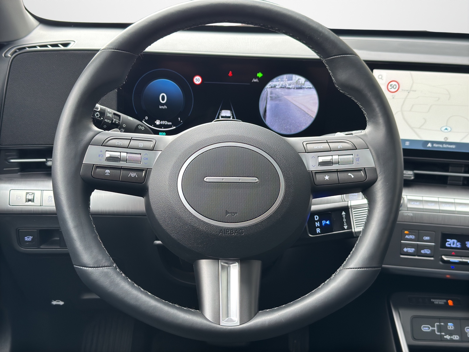 HYUNDAI Kona 1.6 GDi Hybrid Vertex-image-11