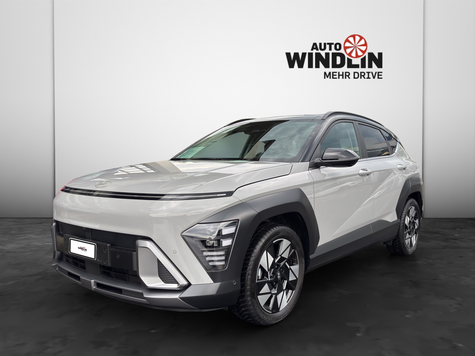 HYUNDAI Kona 1.6 GDi Hybrid Vertex-image-1
