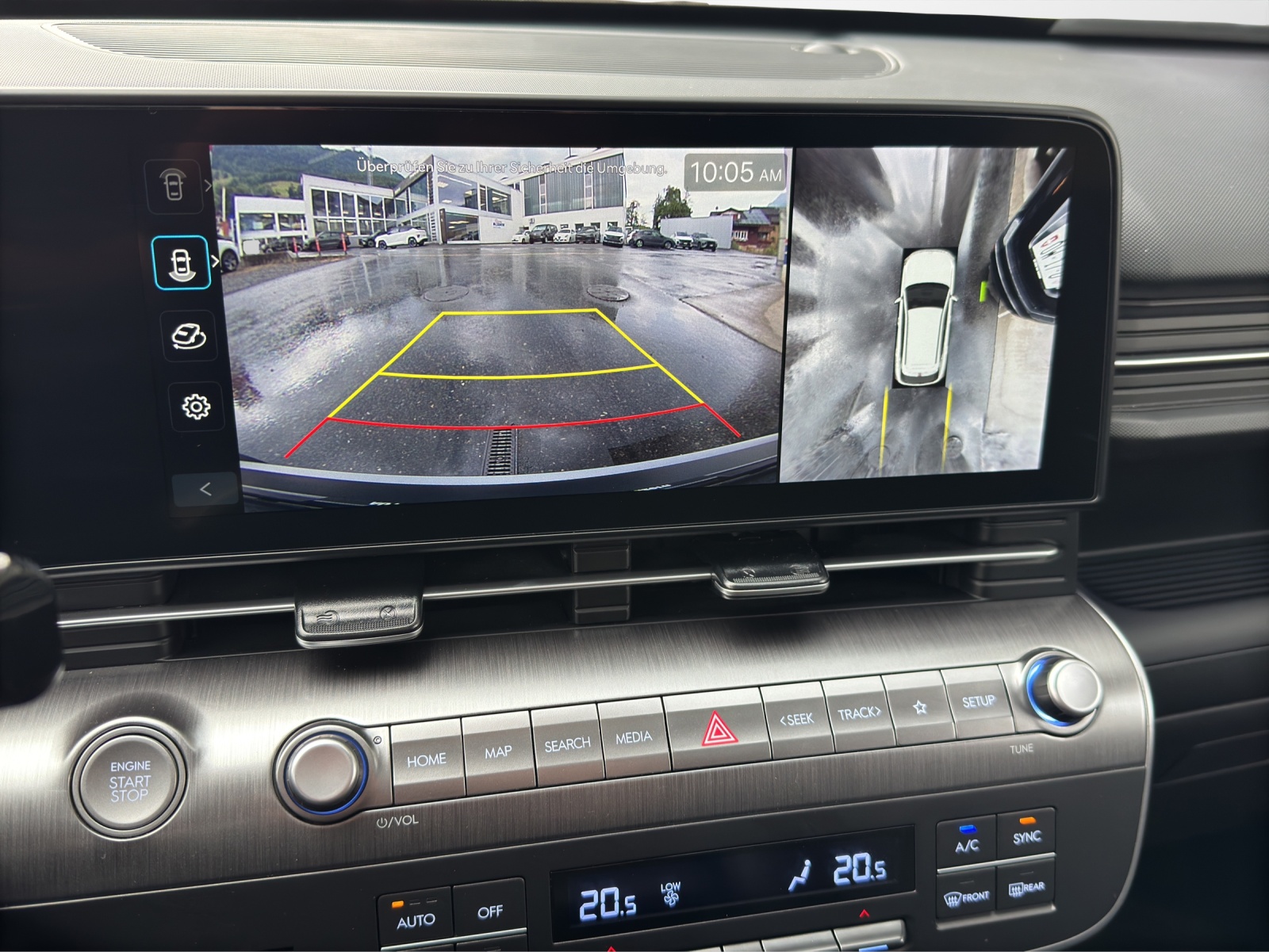 HYUNDAI Kona 1.6 GDi Hybrid Vertex-image-13