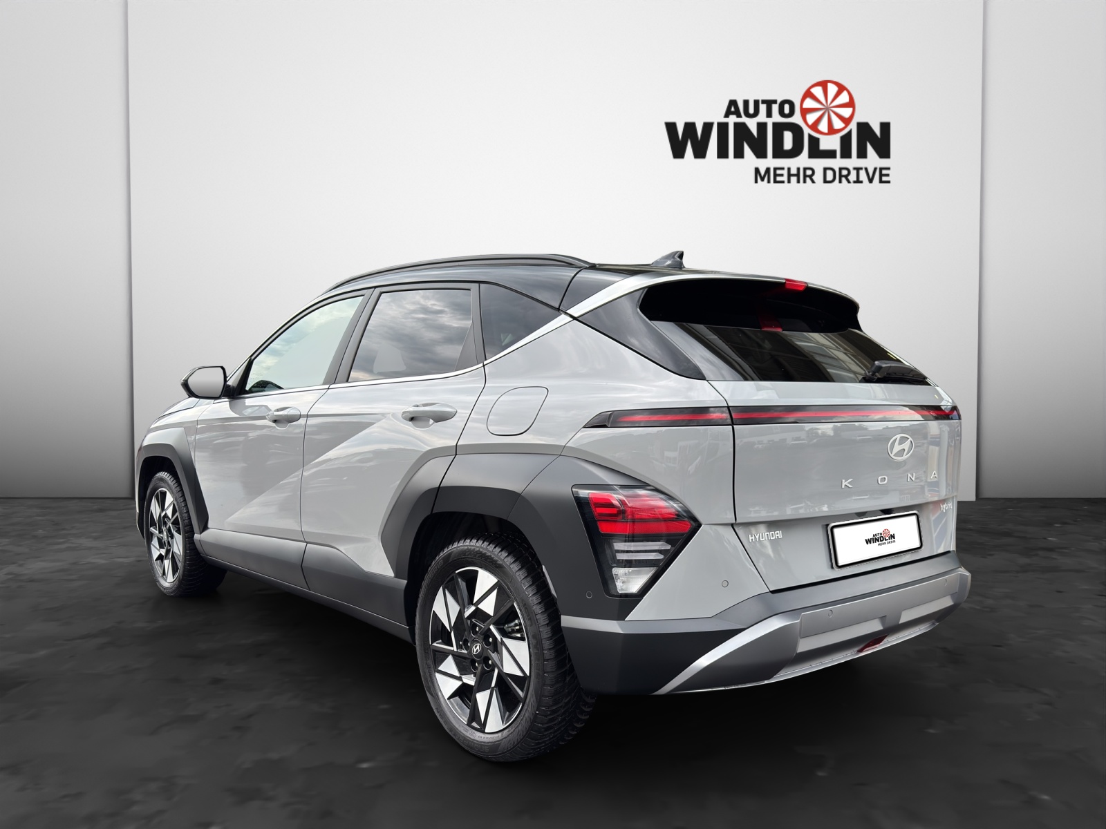 HYUNDAI Kona 1.6 GDi Hybrid Vertex-image-2