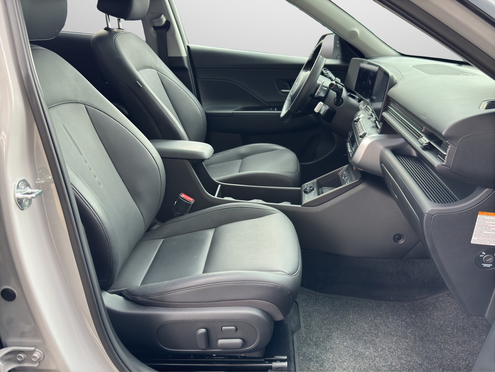 HYUNDAI Kona 1.6 GDi Hybrid Vertex-image-6