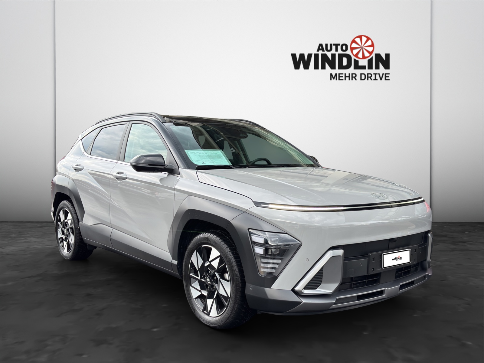 HYUNDAI Kona 1.6 GDi Hybrid Vertex-image-0