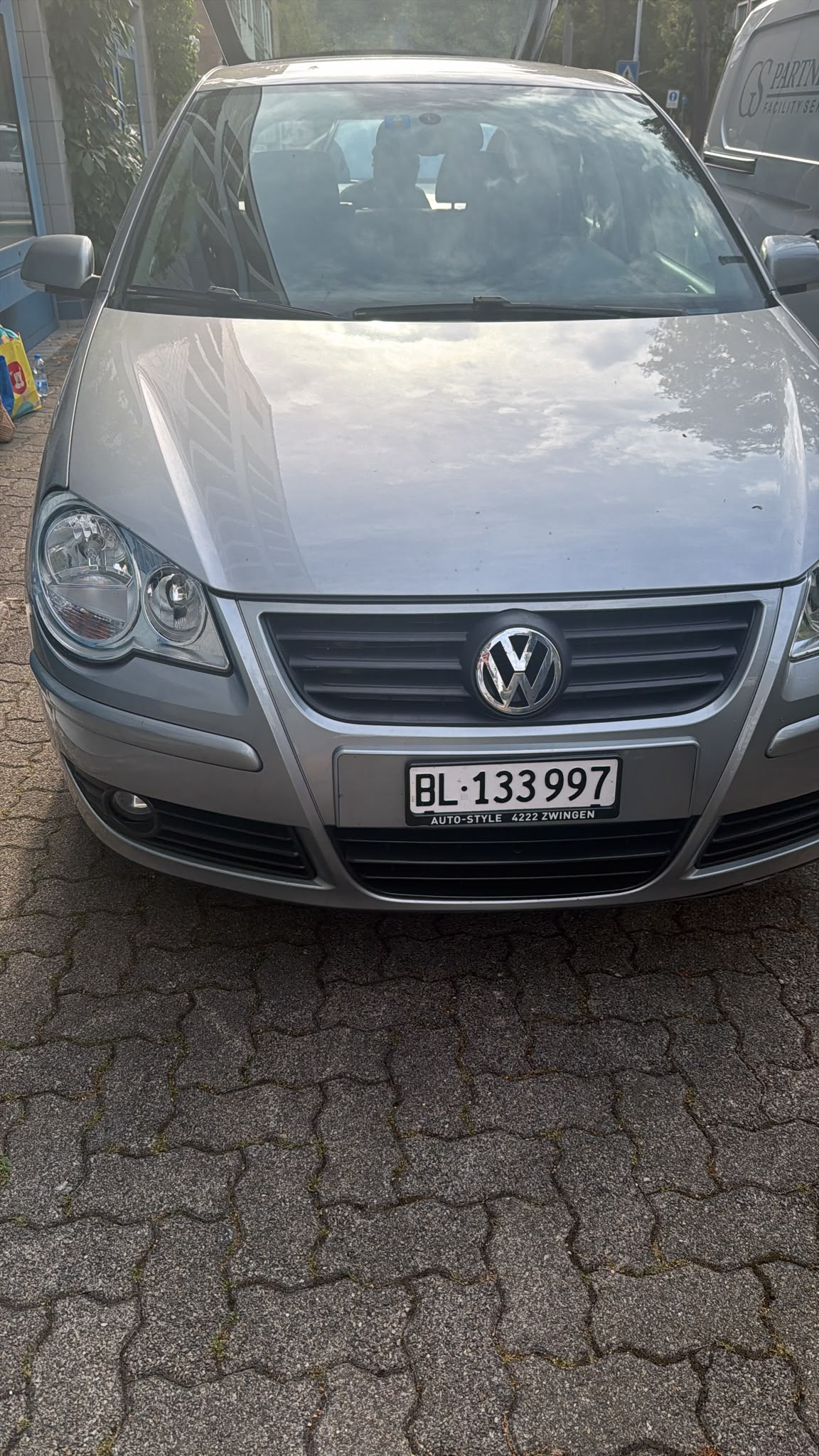 VW 1.6 16V Trendline-image-0