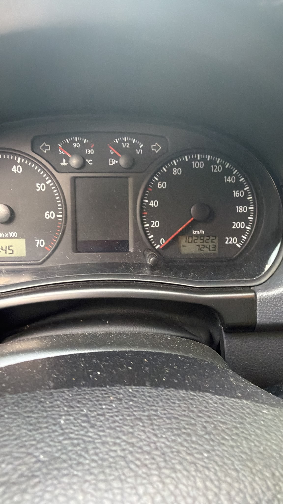 VW 1.6 16V Trendline-image-1