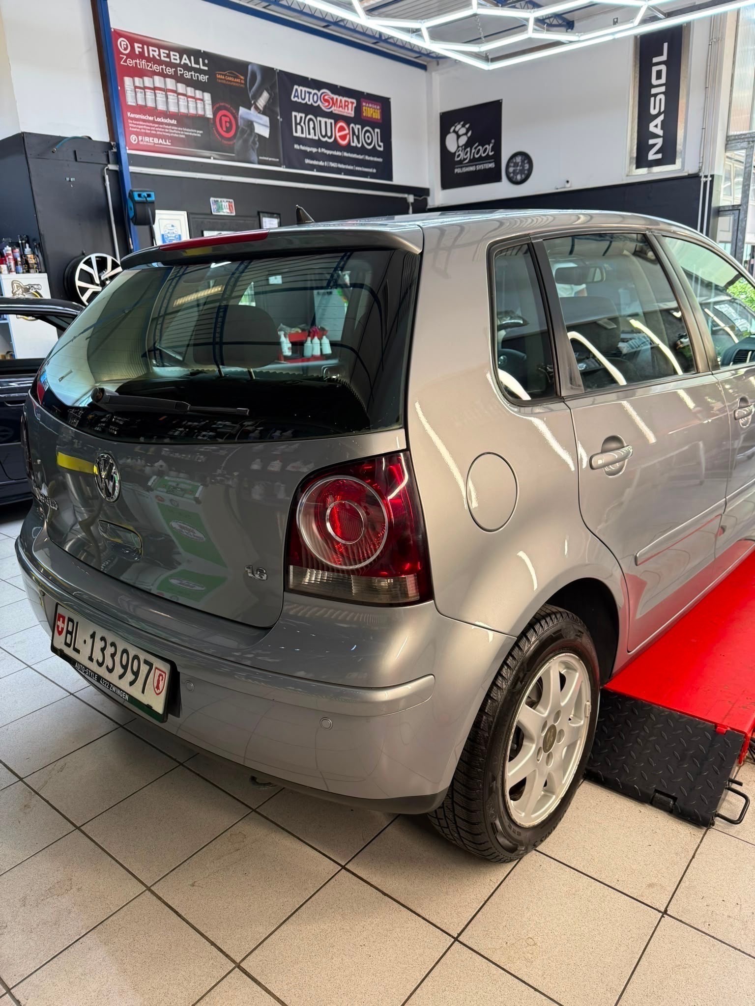 VW 1.6 16V Trendline-image-0