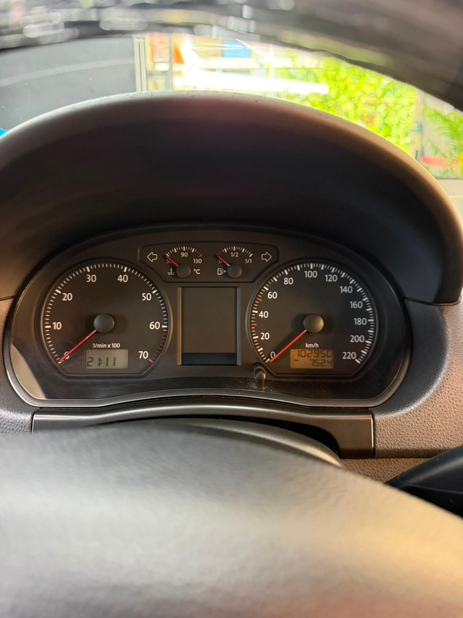 VW 1.6 16V Trendline-image-3
