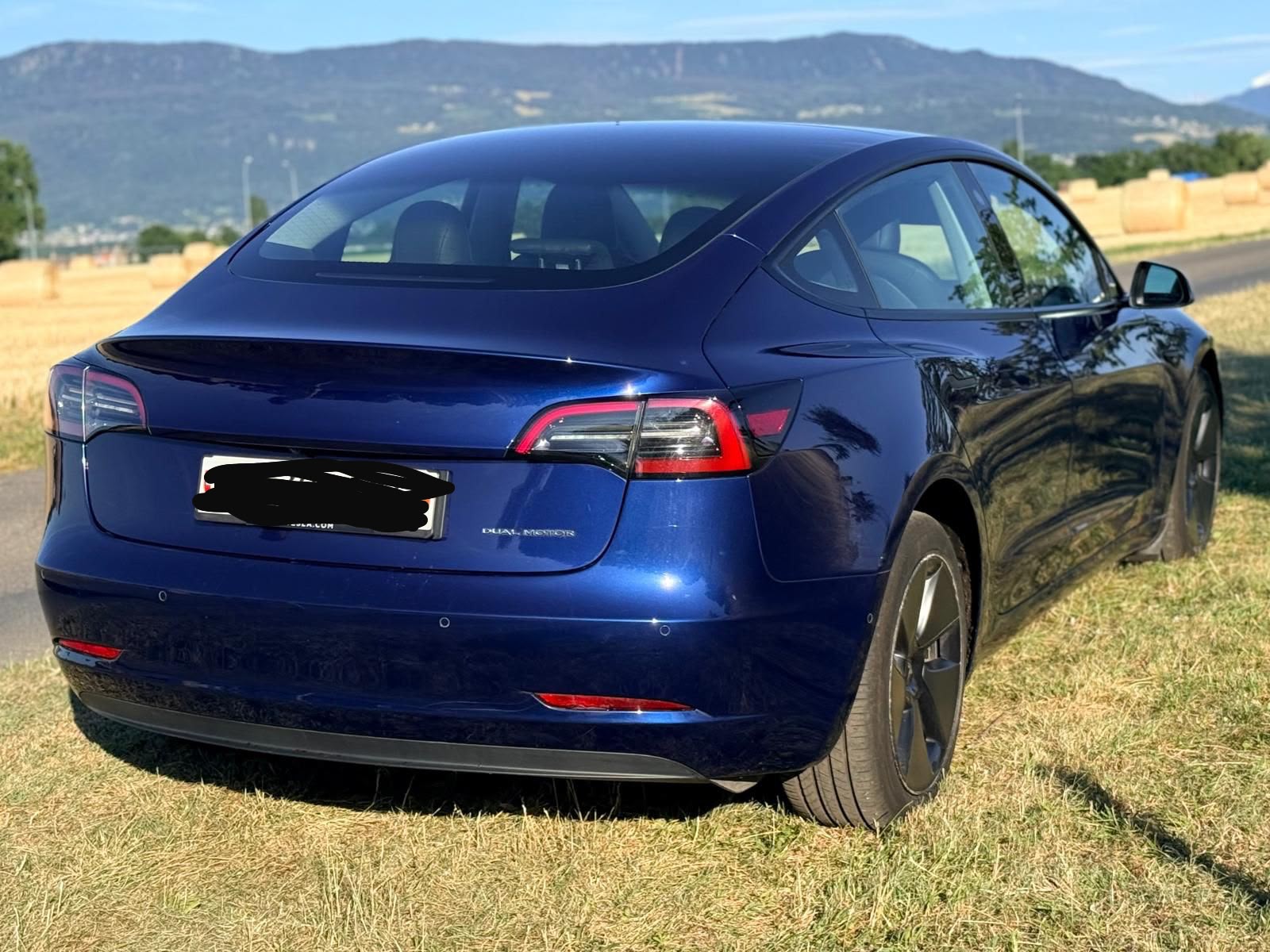 TESLA ESLA Model 3 Long Range Dual Motor AWD-image-1