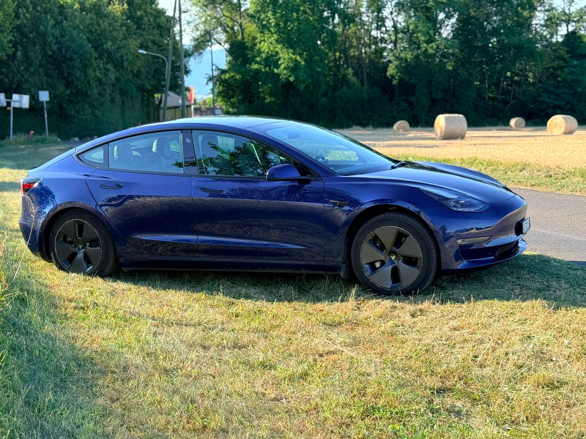 TESLA ESLA Model 3 Long Range Dual Motor AWD-image-2