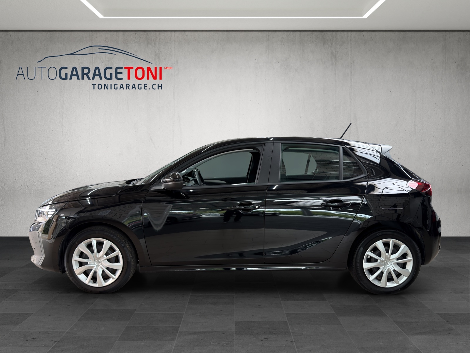 OPEL Corsa 1.2 TP Edition-image-3