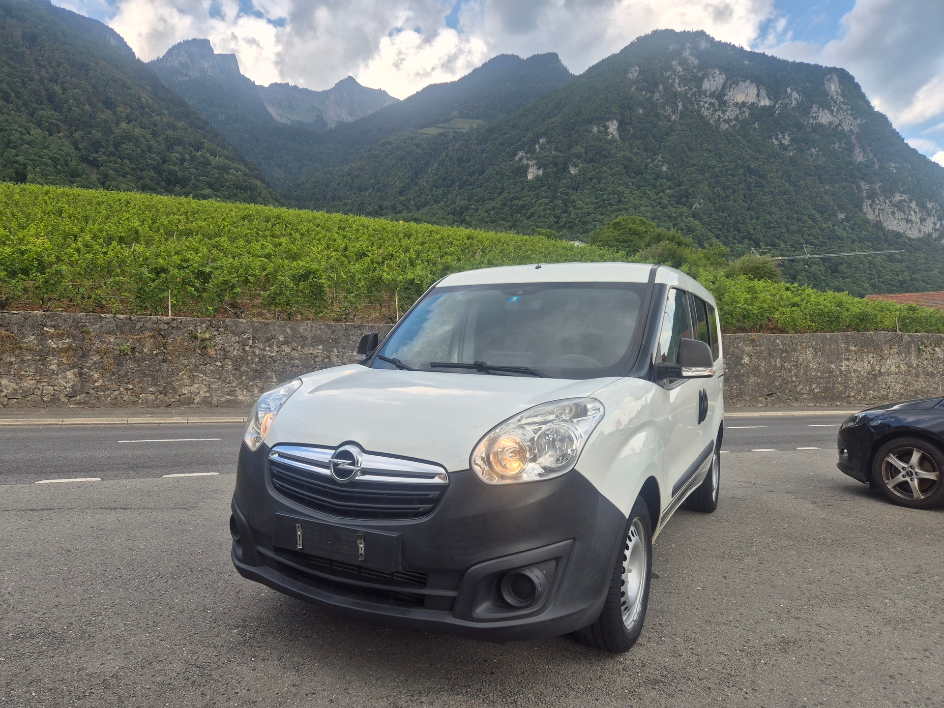 OPEL Combo 1.6 CDTi ecoFLEX Cosmo L1H1-image-5