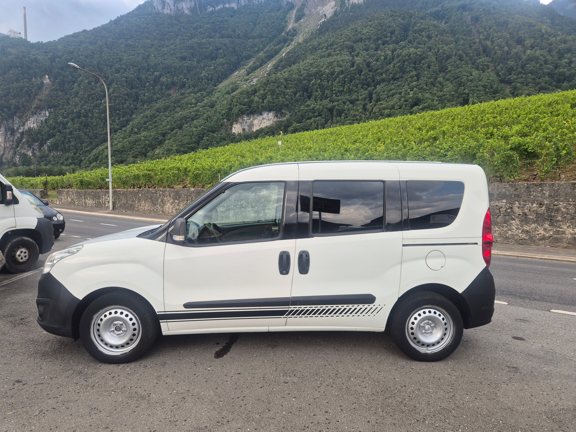 OPEL Combo 1.6 CDTi ecoFLEX Cosmo L1H1