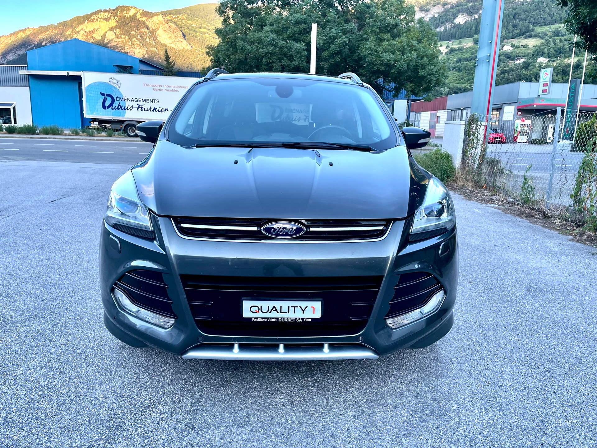 FORD Kuga 2.0 TDCi Titanium S 4WD PowerShift-image-4