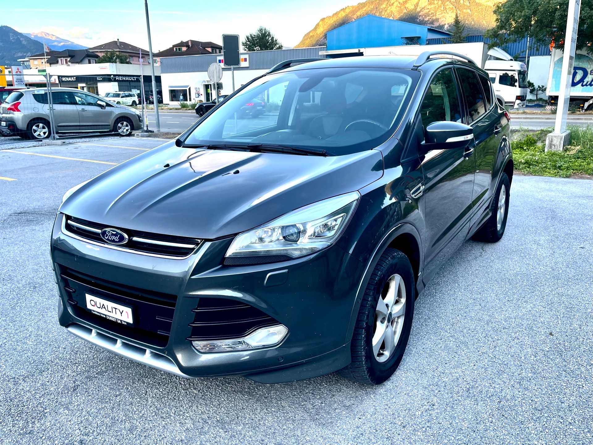 FORD Kuga 2.0 TDCi Titanium S 4WD PowerShift-image-19