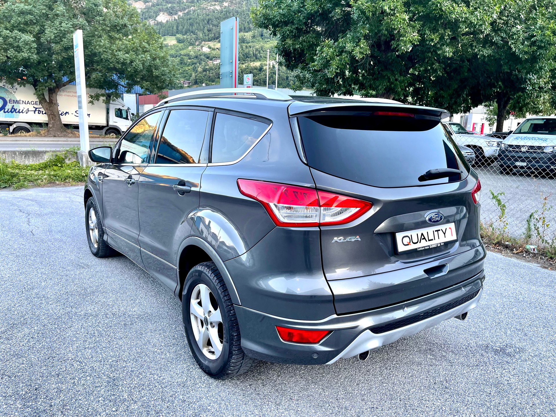 FORD Kuga 2.0 TDCi Titanium S 4WD PowerShift-image-15