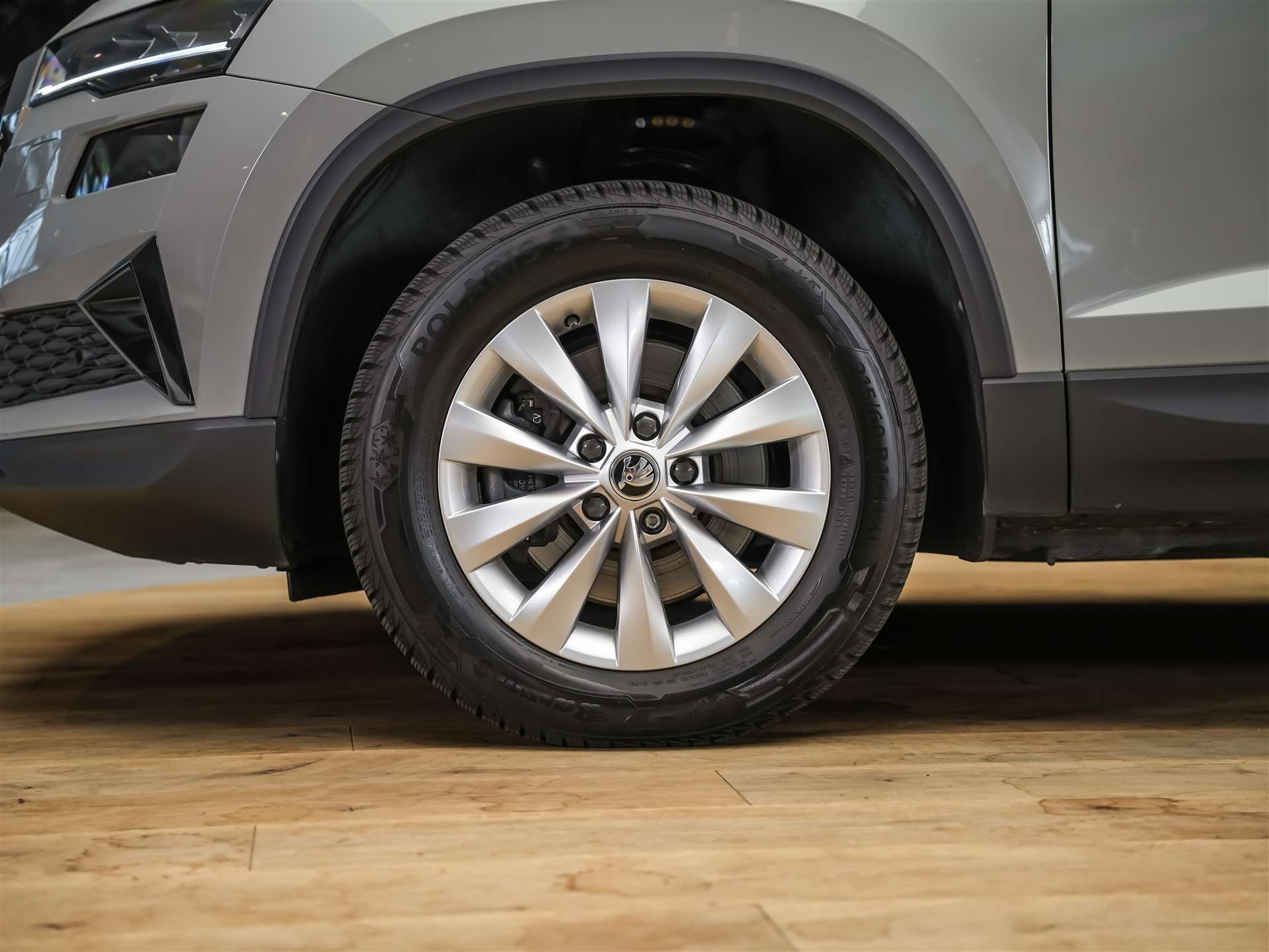 SKODA Karoq 1.5 TSI Selection DSG *Sitzheizung*Lenkradheizung*Rückfahrkamera*-image-15