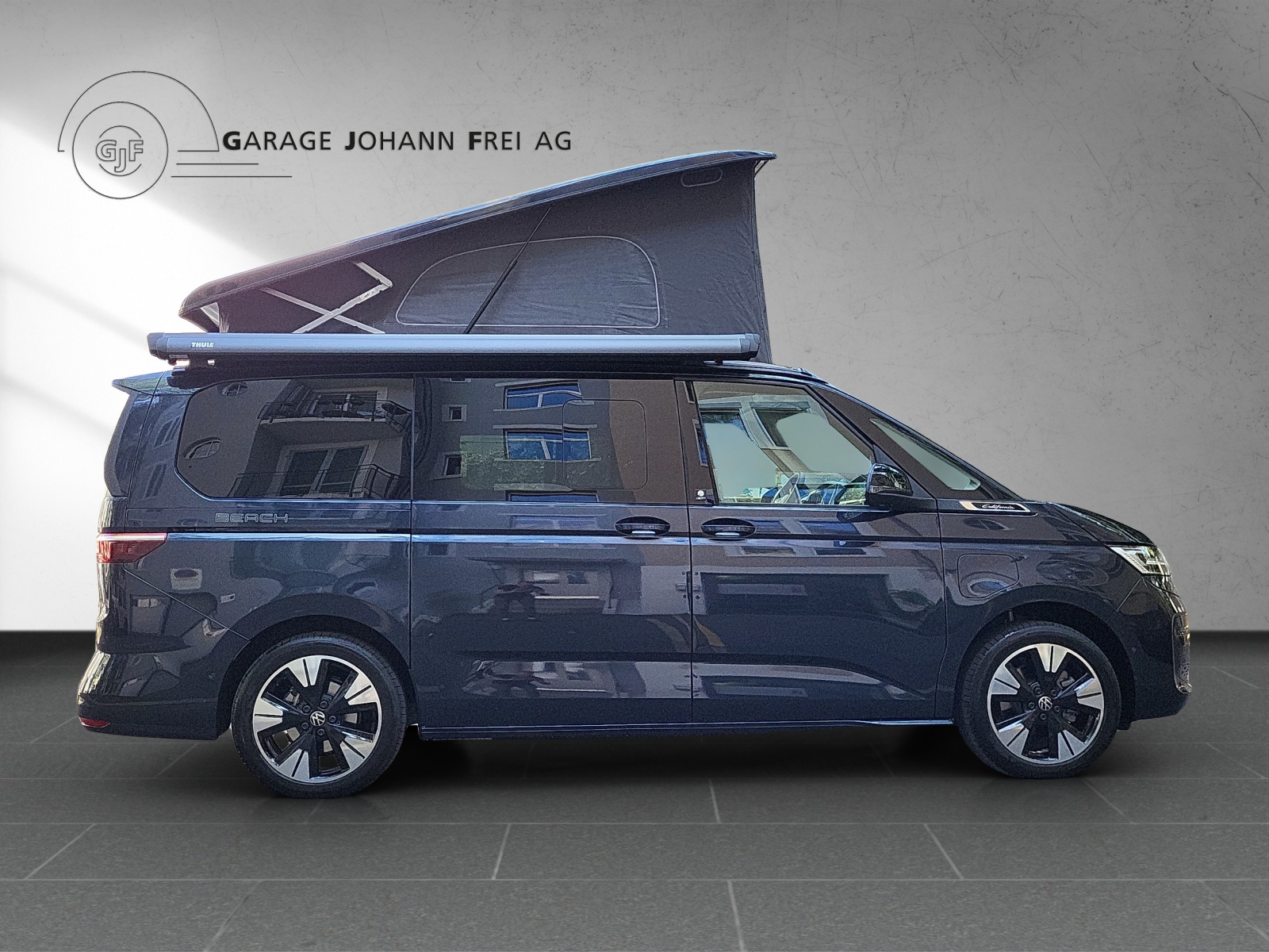 VW California Beach Tour Liberty PHEV Hybrid 4Motion-image-5