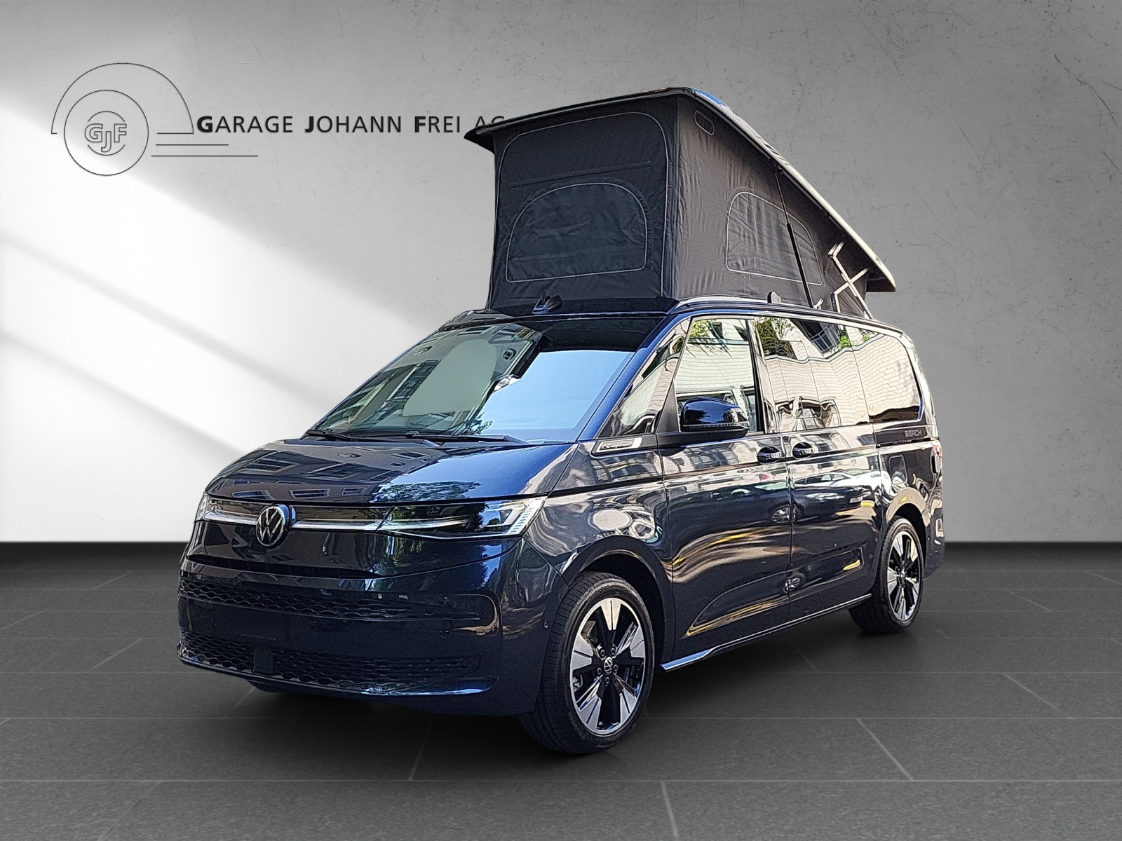 VW California Beach Tour Liberty PHEV Hybrid 4Motion