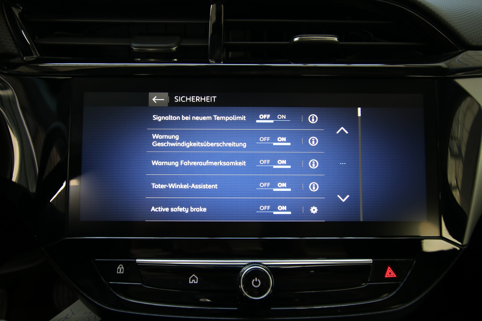 OPEL Corsa 1.2 TP Edition-image-20