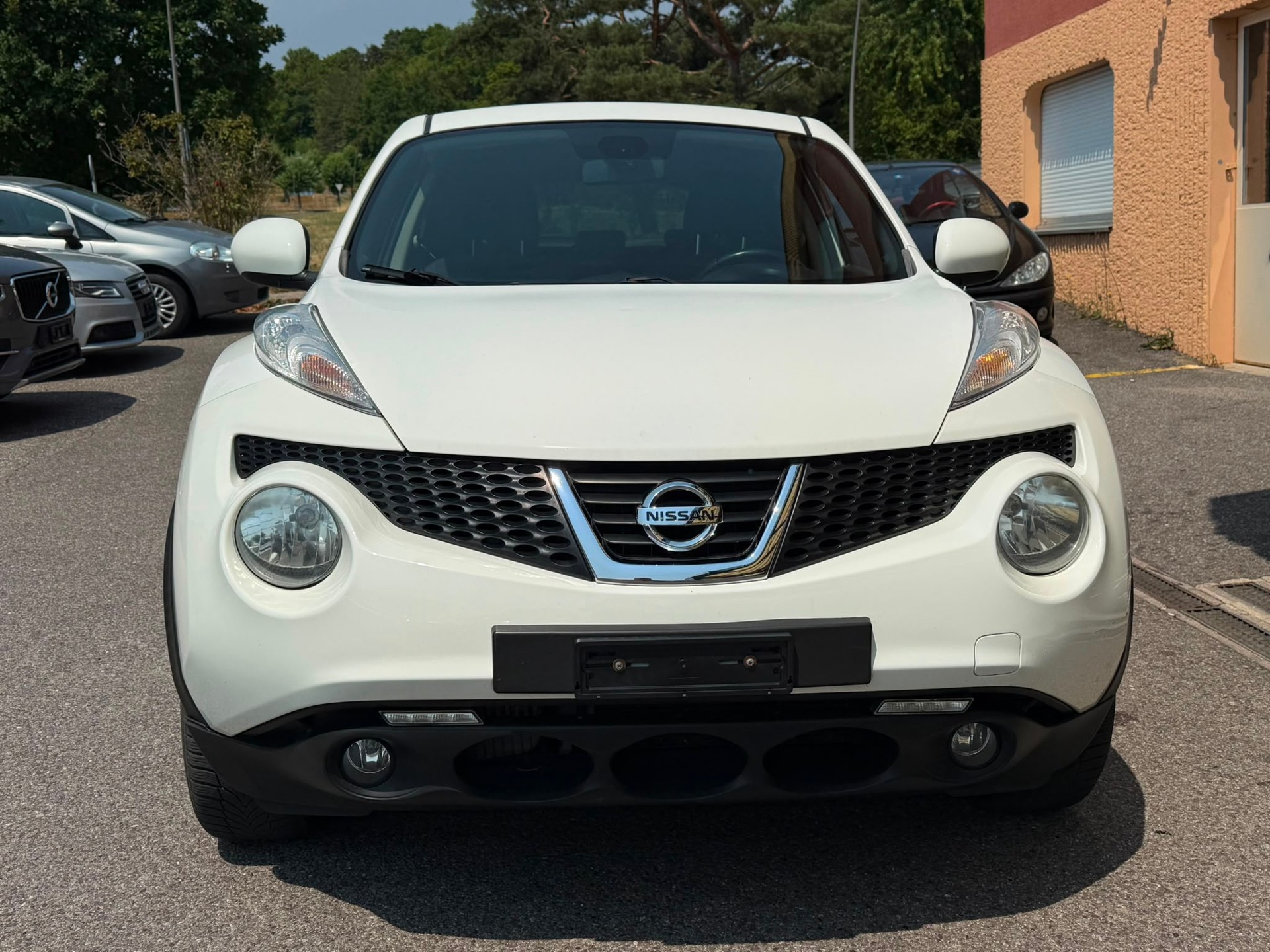 NISSAN Juke 1.6 DIG-T tekna 4x4 Xtronic M-CVT-image-0