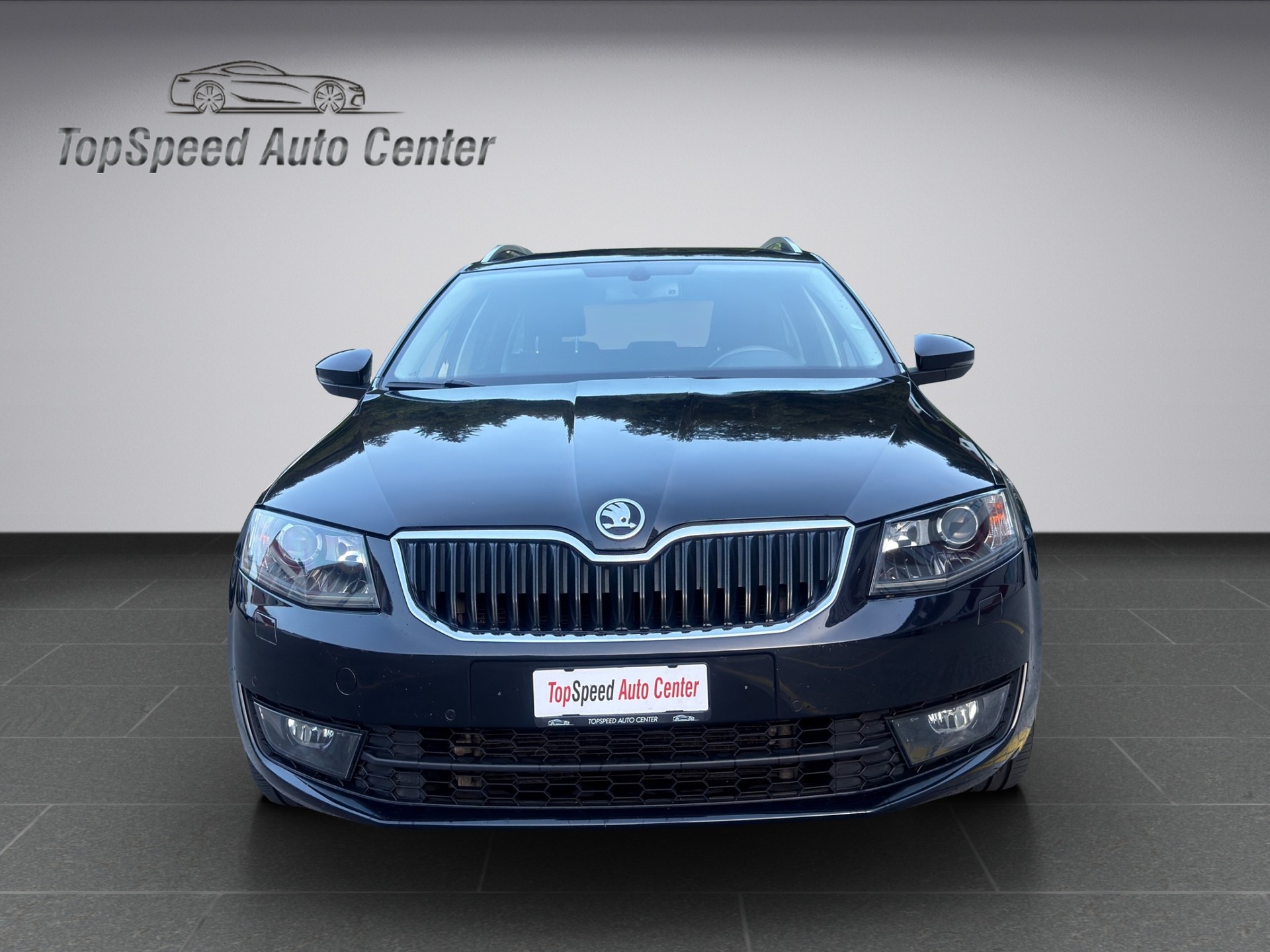 SKODA Octavia Combi 2.0 TDI Ambition 4x4 DSG-image-1