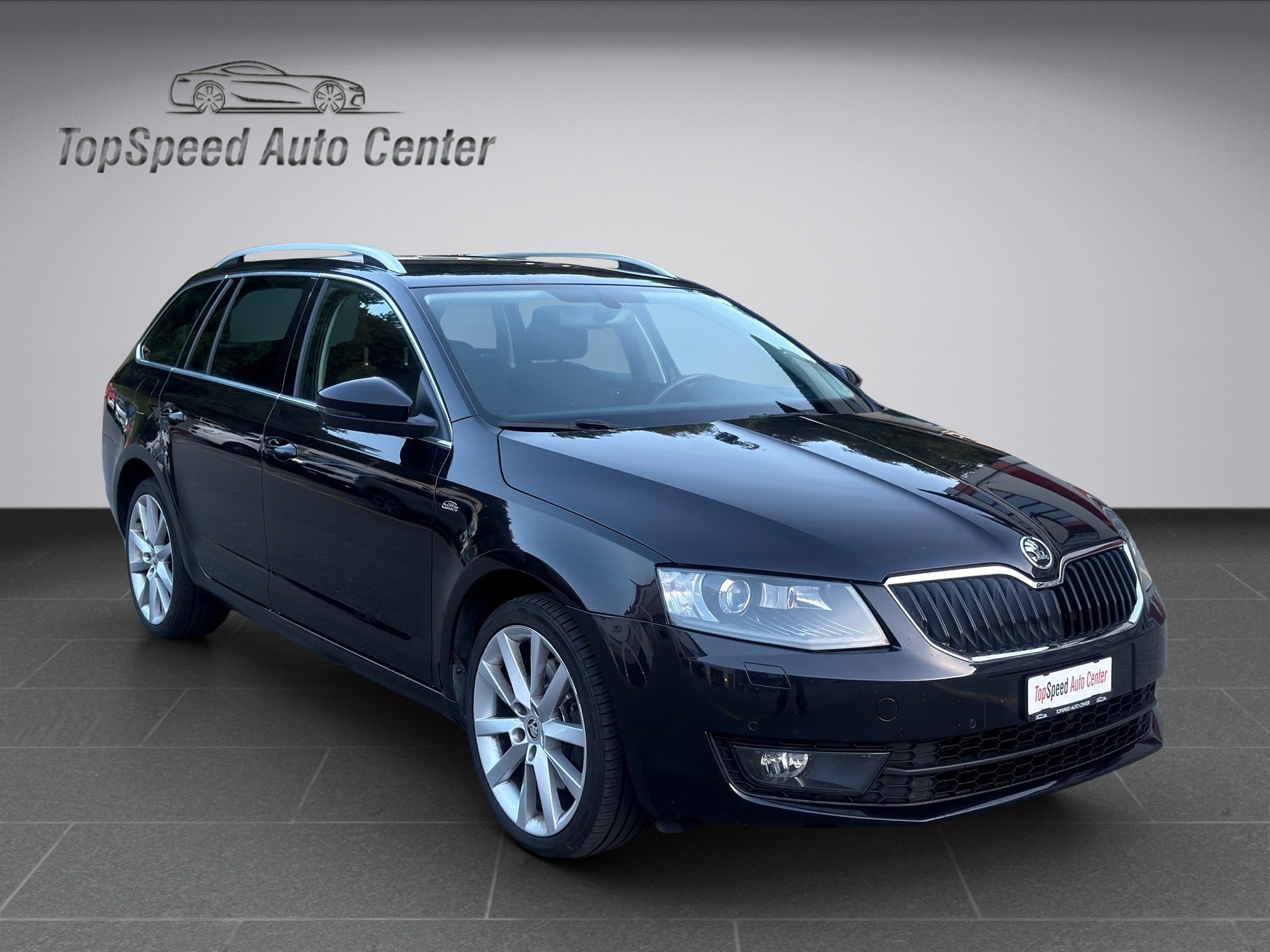 SKODA Octavia Combi 2.0 TDI Ambition 4x4 DSG-image-7