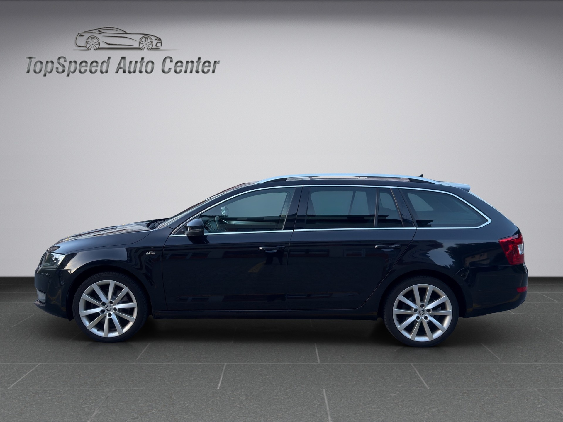 SKODA Octavia Combi 2.0 TDI Ambition 4x4 DSG-image-2