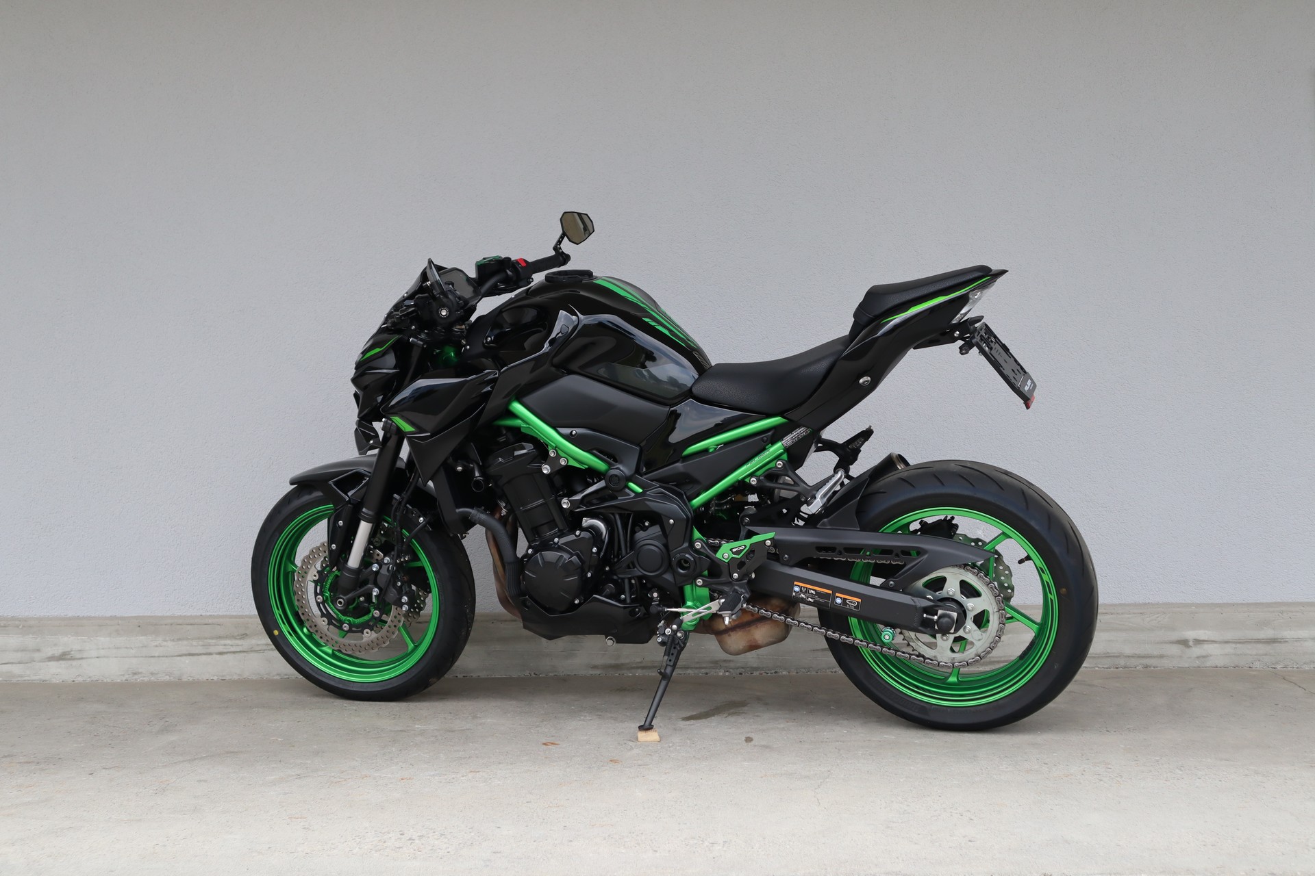 KAWASAKI Z 900 (35kW)-image-5