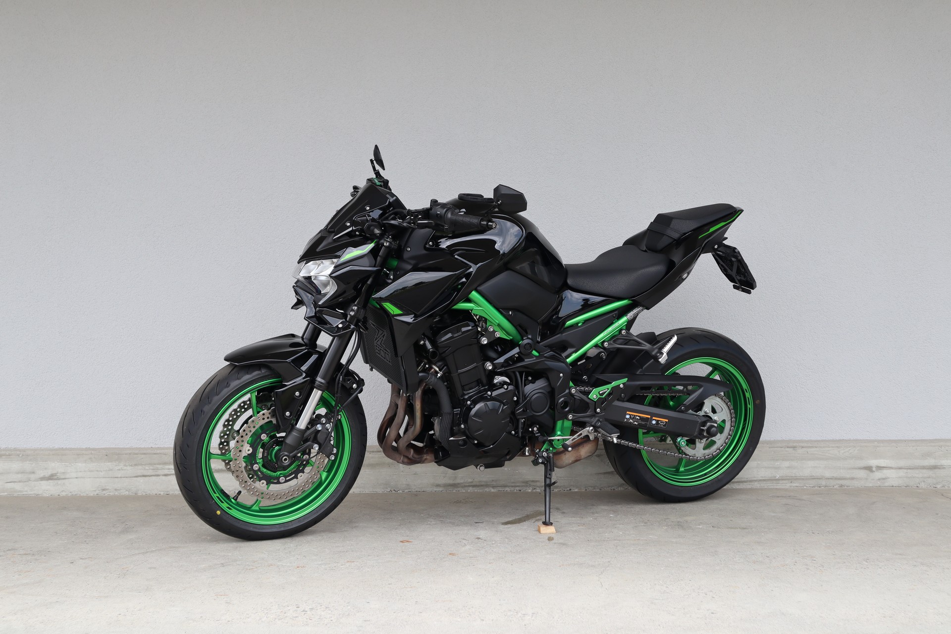 KAWASAKI Z 900 (35kW)-image-4
