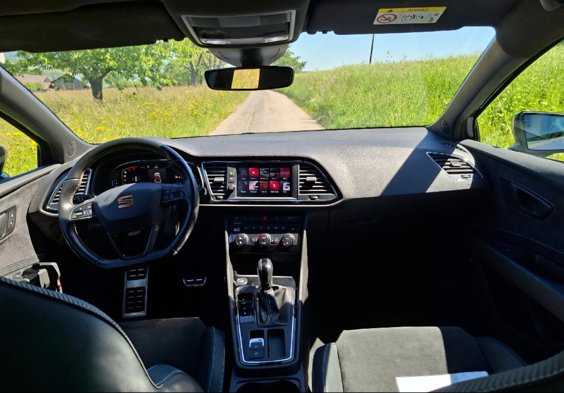 SEAT Leon ST 2.0 TSI Cupra 300 4 Drive DSG-image-7