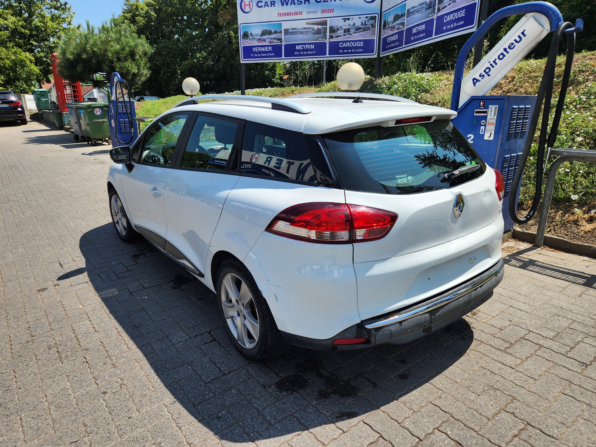 RENAULT Clio Grandtour 1.5 dCi Limited-image-1