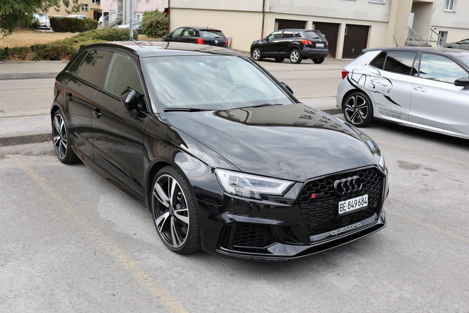 AUDI RS3 Sportback 2.5 TSI quattro S-tronic-image-0