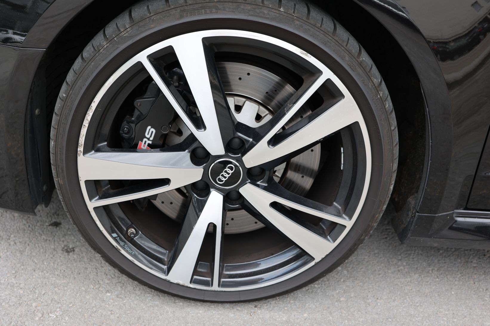 AUDI RS3 Sportback 2.5 TSI quattro S-tronic-image-6