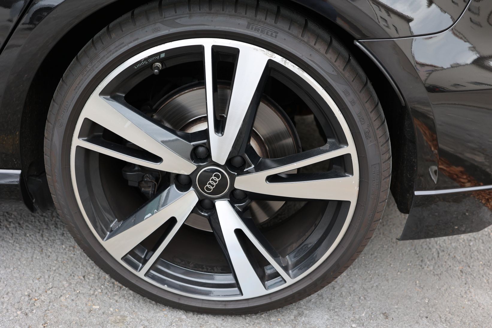 AUDI RS3 Sportback 2.5 TSI quattro S-tronic-image-7