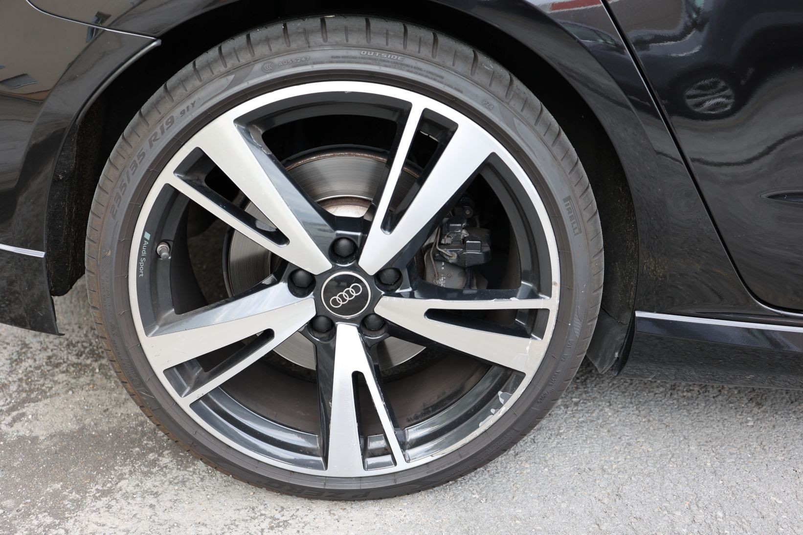 AUDI RS3 Sportback 2.5 TSI quattro S-tronic-image-8