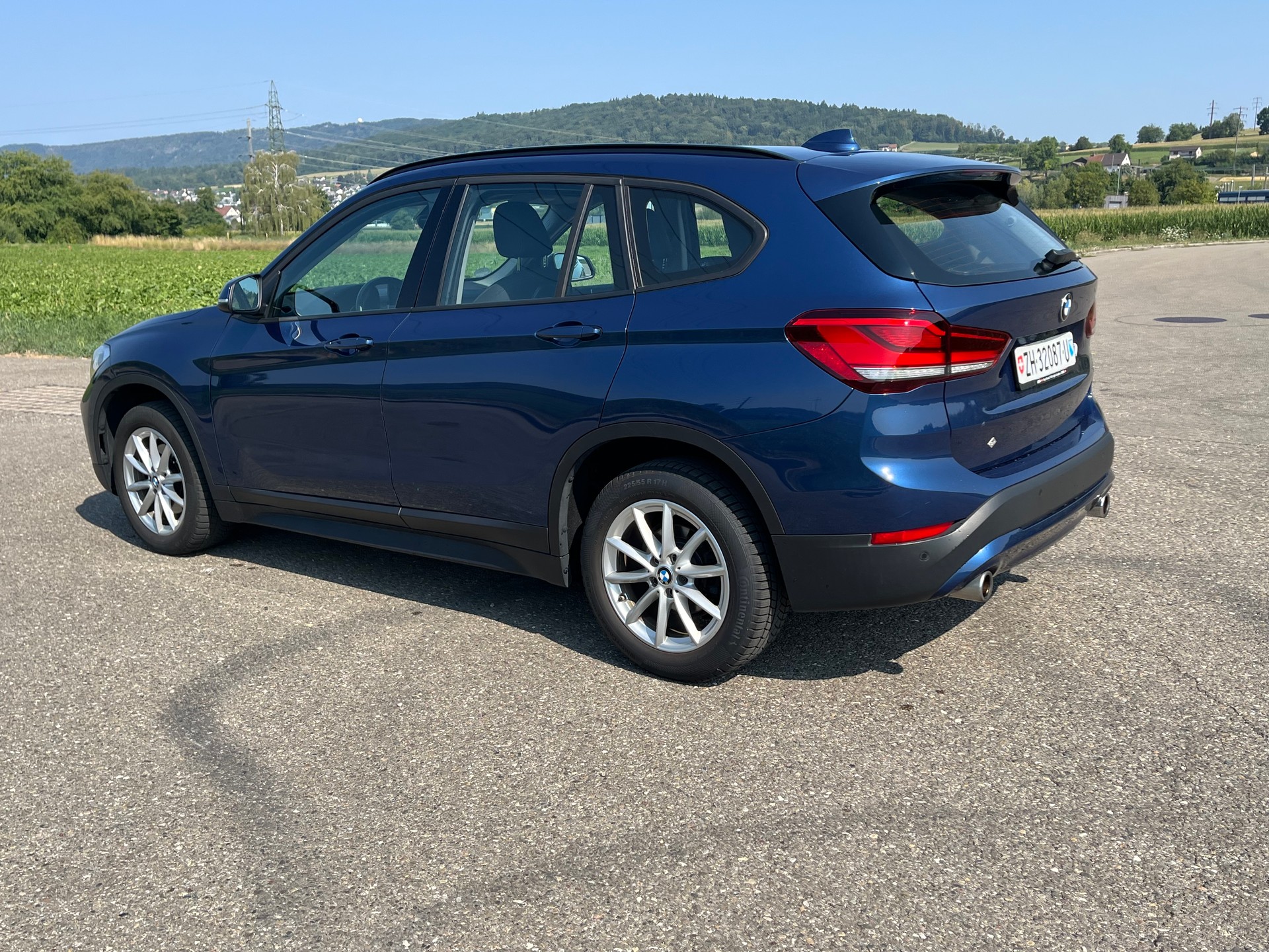BMW X1 sDrive 18d xLine Fleet Edition Steptronic-image-7