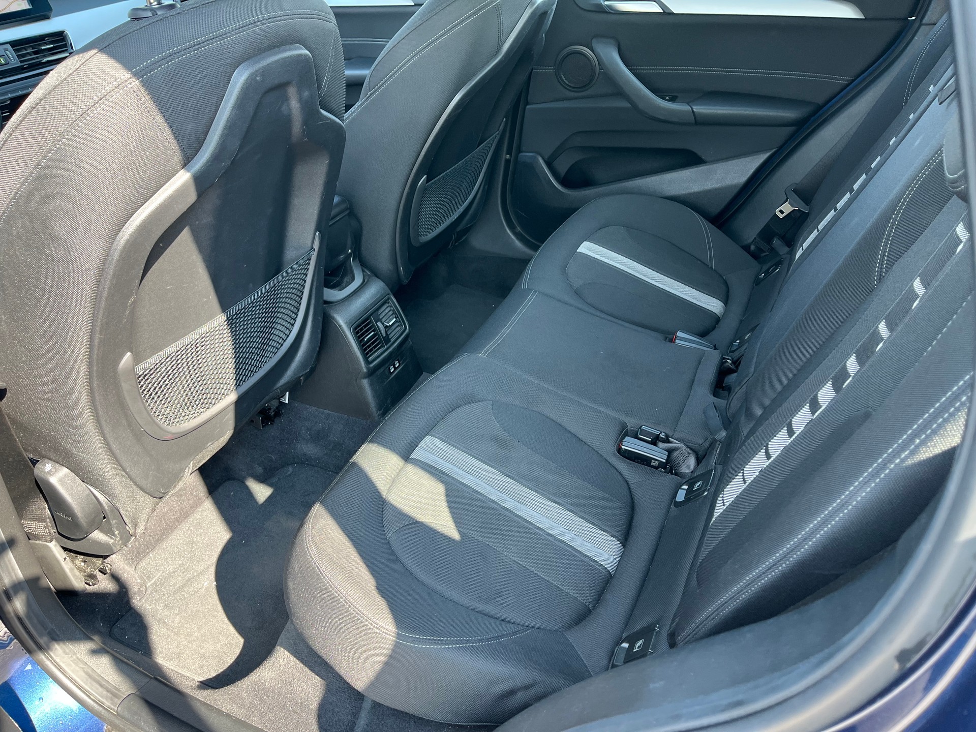 BMW X1 sDrive 18d xLine Fleet Edition Steptronic-image-13