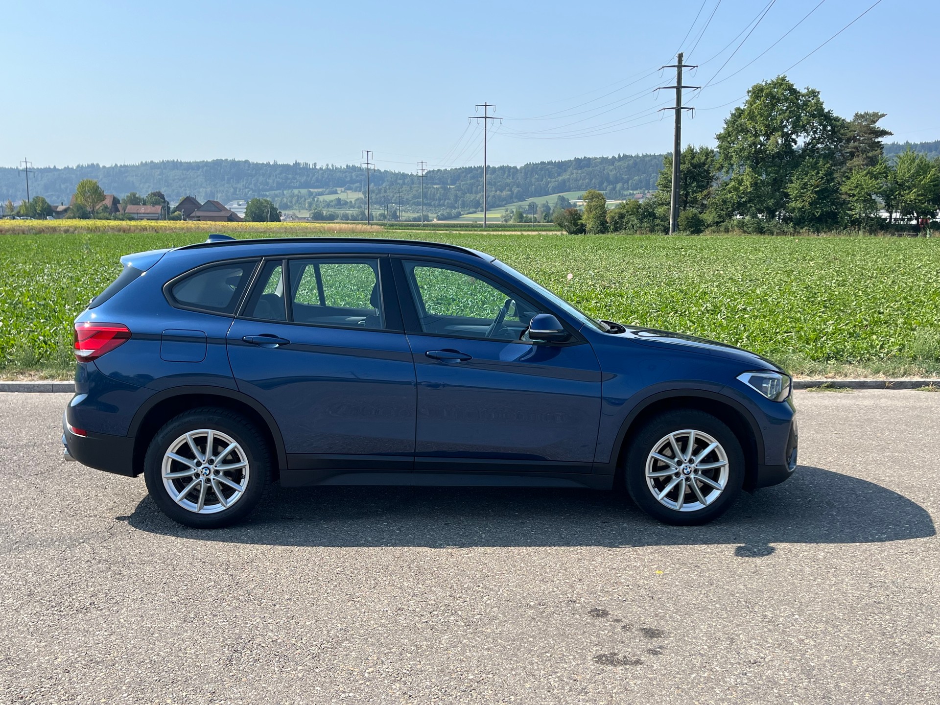 BMW X1 sDrive 18d xLine Fleet Edition Steptronic-image-5