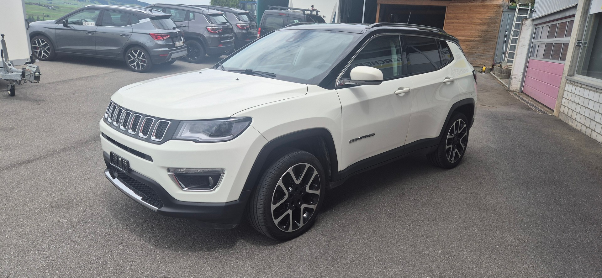 JEEP Compass 2.0CRD Limited AWD 9ATX-image-3