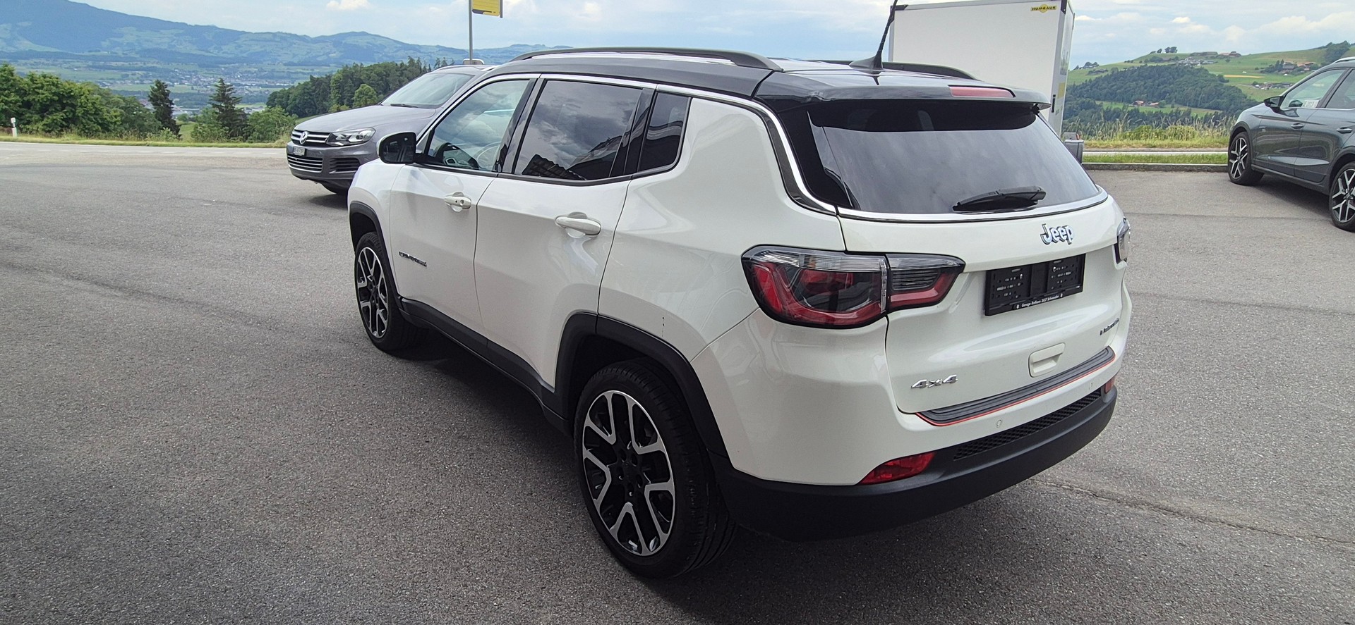 JEEP Compass 2.0CRD Limited AWD 9ATX-image-4