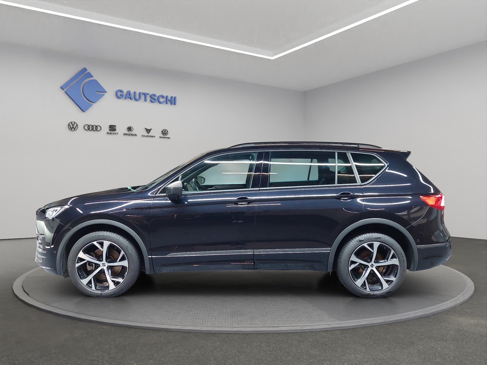 SEAT Tarraco 2.0TSI 4Drive DSG Move FR-image-1