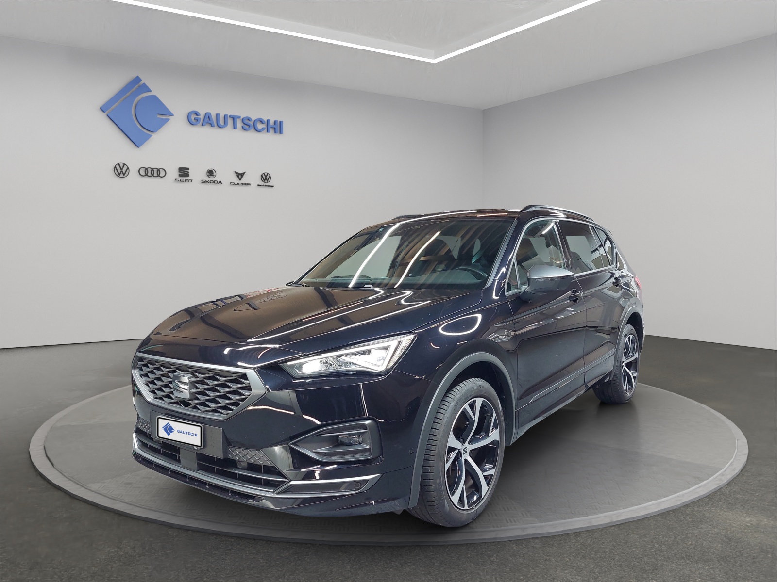 SEAT Tarraco 2.0TSI 4Drive DSG Move FR-image-0